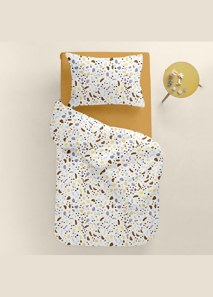 Наволочка на подушку 40х60 COLORFUL STONES (4822052158432) Cosas (366961628)