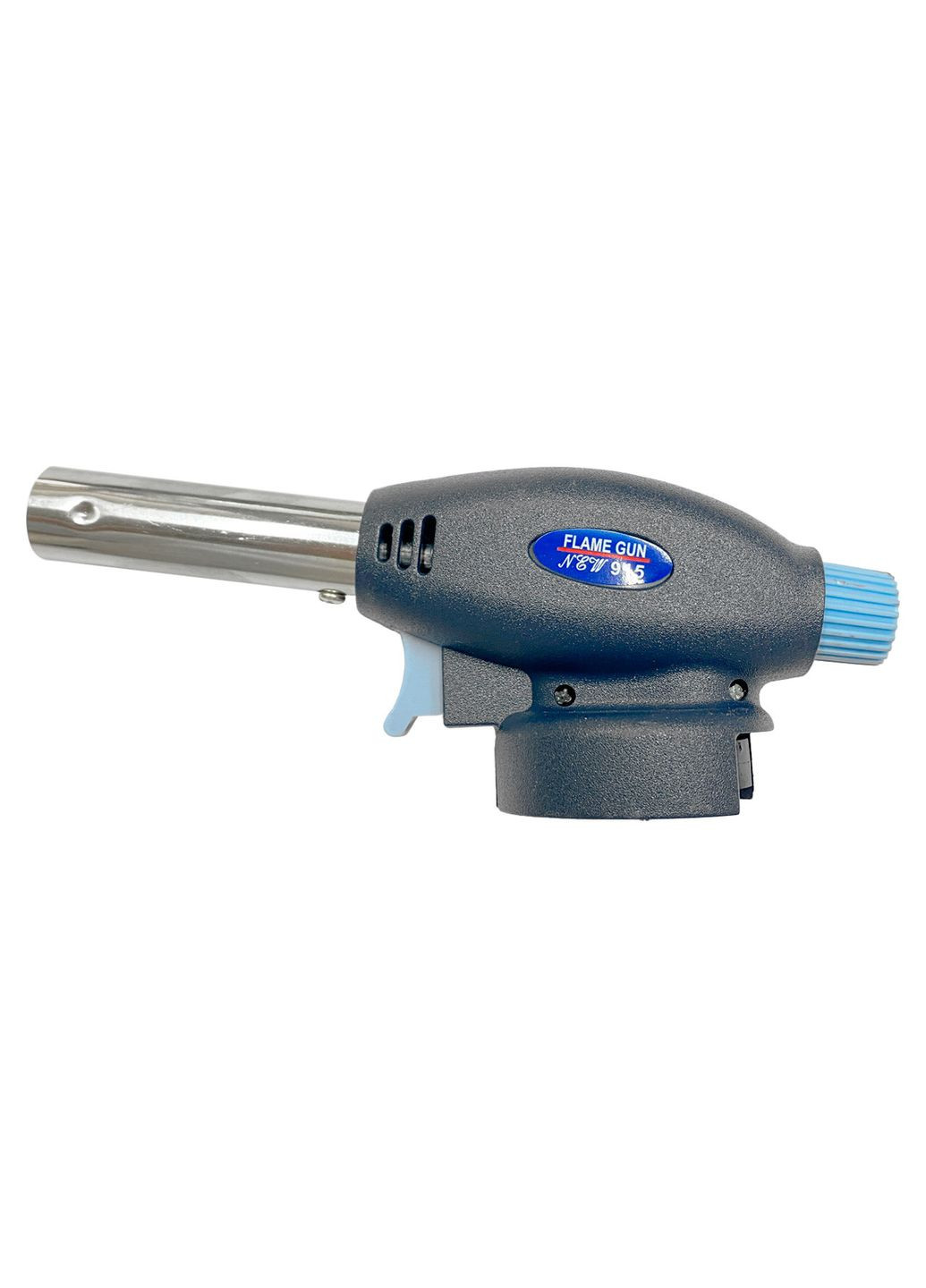 Пальник газовий туристичний з п'єзопідпалювачем Cannon 170 мм аналог GB-0020 ALAN (363977343)