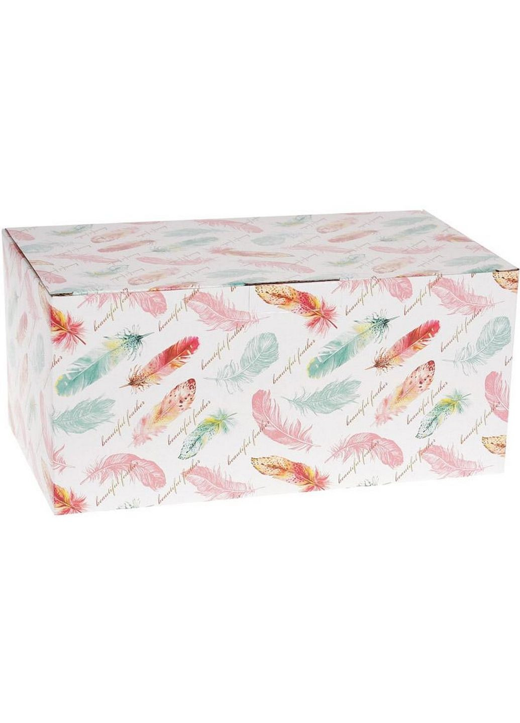 Чайник заварочный Плюмаж "Перо жар-птицы" 1л 22,2х11,8х17,5 см Bona (289368182)