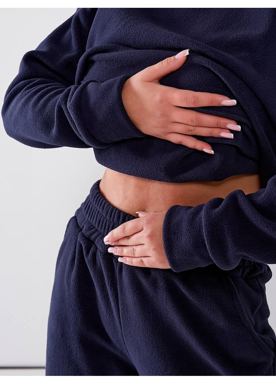 Спортивний костюм з двостороннього флісу «Полар» — ЗАМІРИ В ОПИСІ DK/DL Мода без кордонів (373178023)