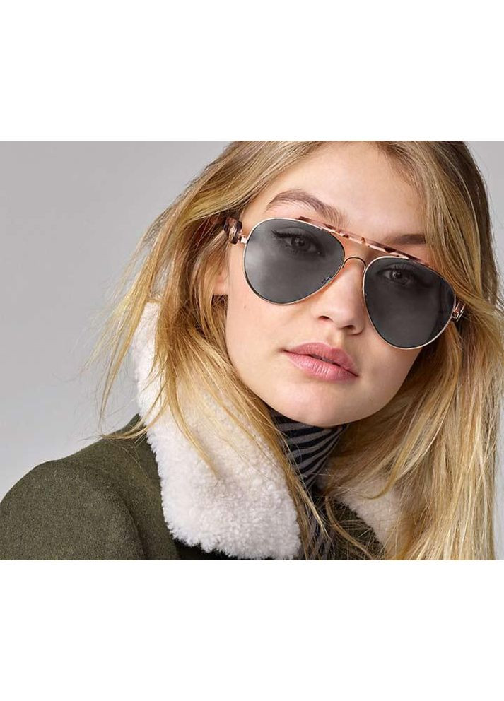 Очки солнцезащитные унисекс Gigi Hadid TH Gigi P7ZNR Tommy Hilfiger (366972524)