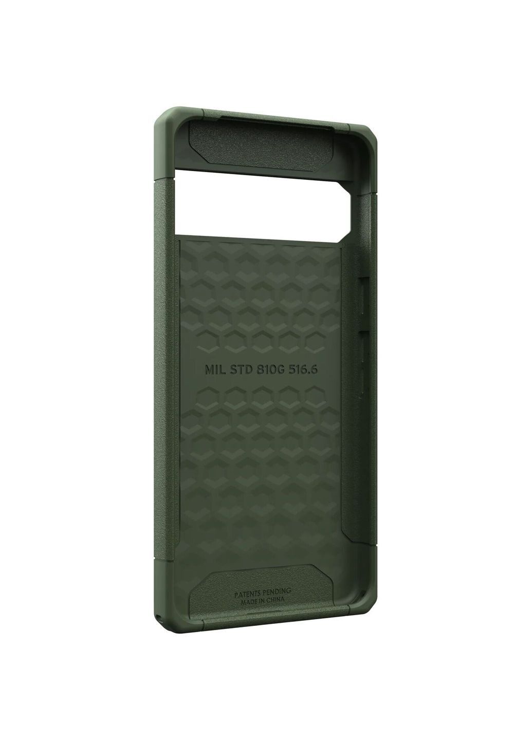 Чехол-накладка Scout для Google Pixel 8 Pro Olive Drab (614319117272) Urban Armor Gear (364860867)