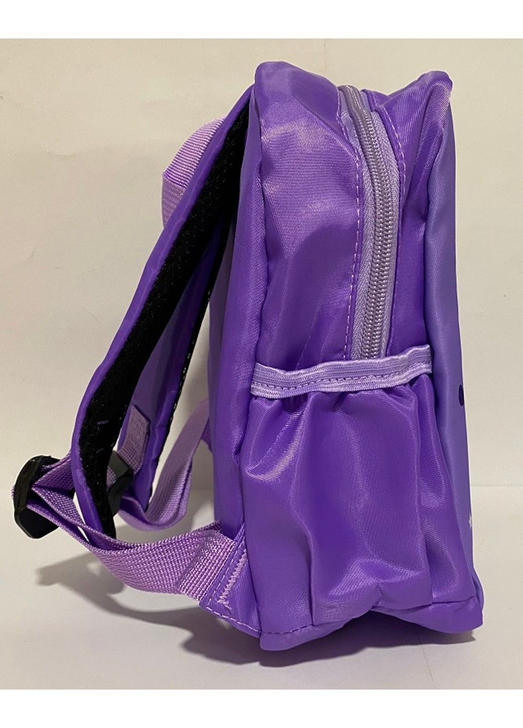 Рюкзак дитячий з тканини 25х21х10см Kuromiта іі друзі,фіолетовий 1319 No Brand (291161858)