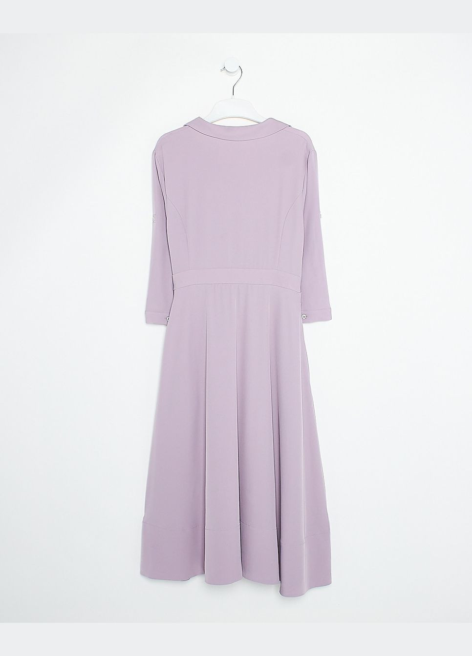 Светло-фиолетовое платье демисезон,бледно-фиолетовый, Vero Moda