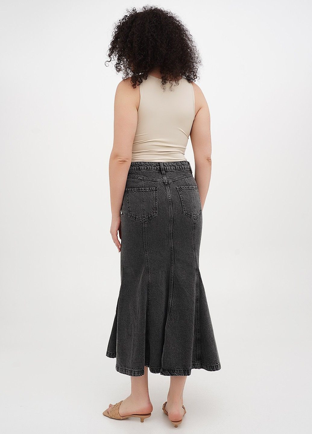 Джинсова спідниця George (365548753)