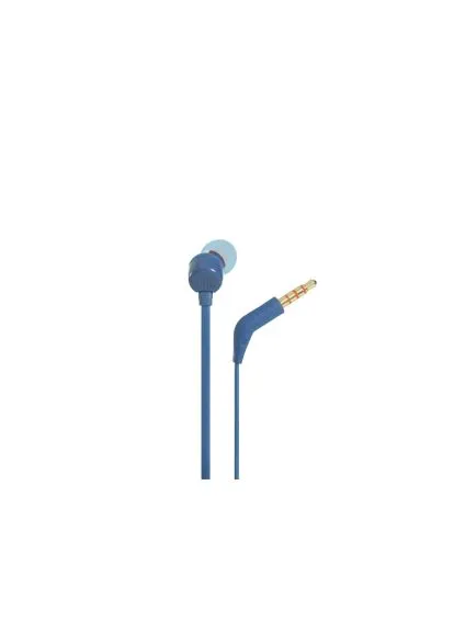 Навушники 110 Eco (JBLT110BLUE) JBL 110 Eco Blue (400149746)