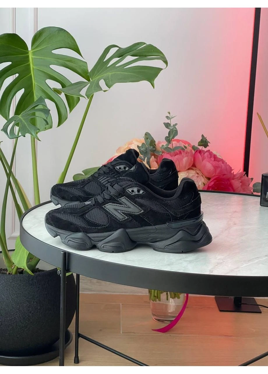 Кросівки Balenciaga Track Black 542023 W Баленсіага Тріпл Блек чорні демісезони (380679279)