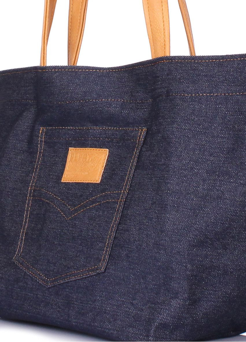 Джинсова жіноча сумка Rodeo PoolParty (372657653)