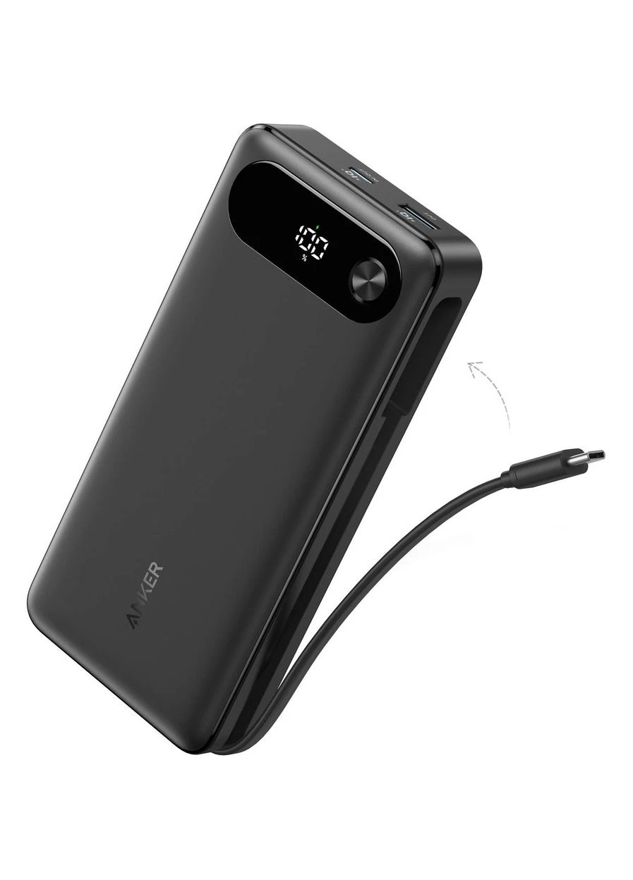 Универсальная мобильная батарея PowerCore 87W 20000mAh Black (A1383H11) Anker (368679786)