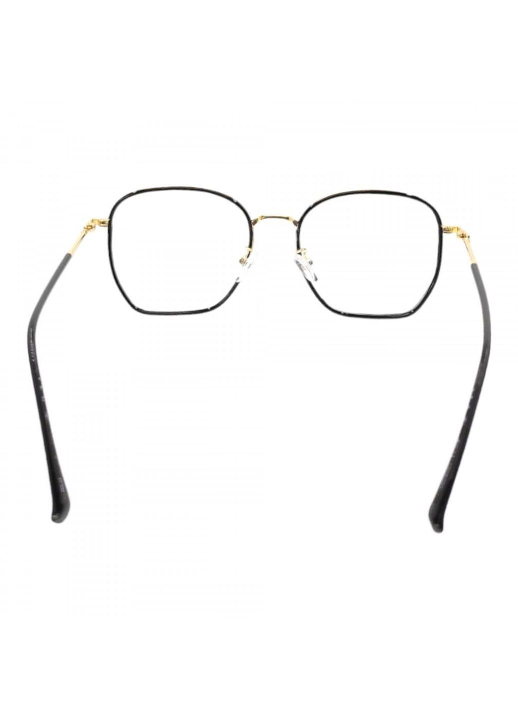 Комп`ютерні окуляри Blue Blocker оправа 4117 NN Золото/Чорний Глянсовий Emotions 14644-10 (363131893)