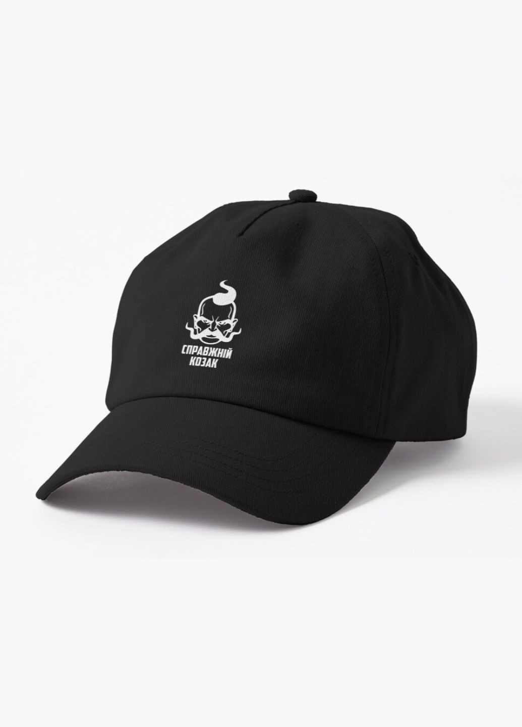 Кепка Унісекс з патріотичним принтом Справжній козак Malfini (318401505)