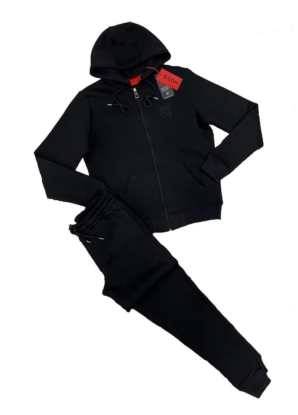 Костюм спортивный мужской утепленный Hugo Boss (311278540)