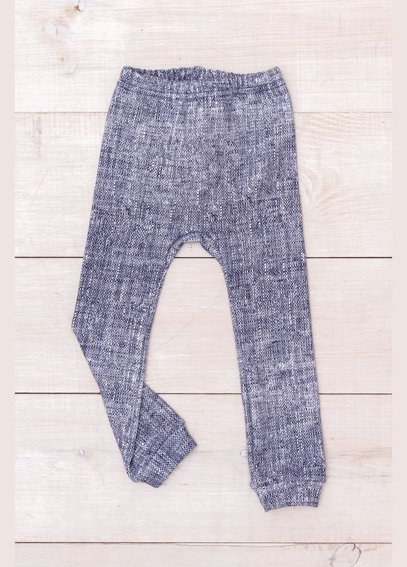 Носи своє гамаші для хлопчика (p-2309) абстрактний синій повсякденний виробництво - Україна