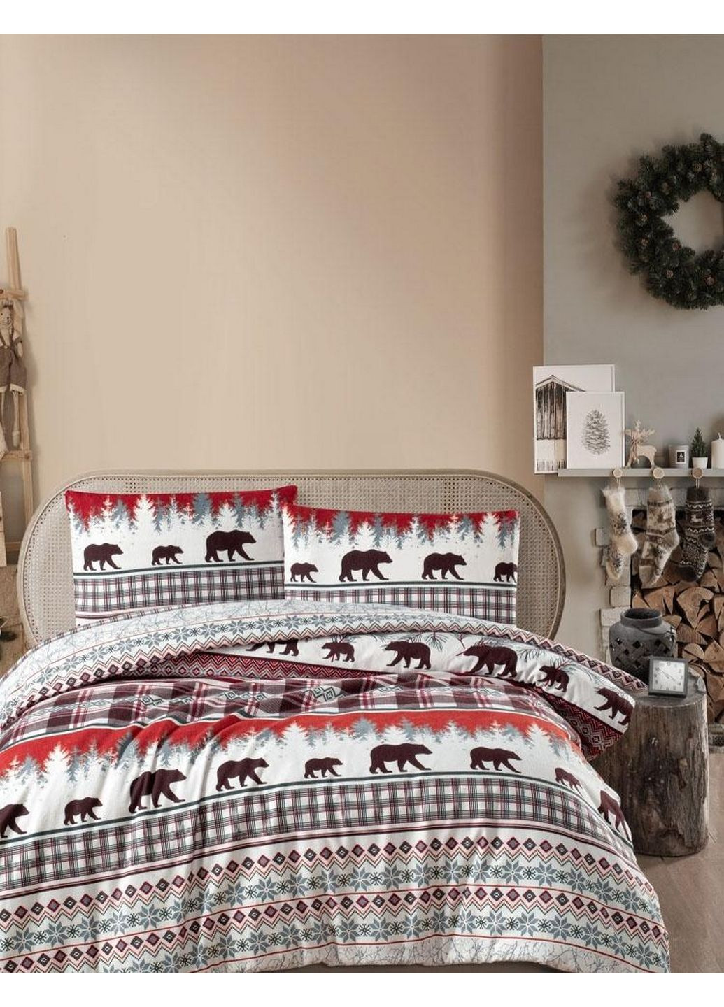 Комплект постельного белья Евро Choise (315868444)