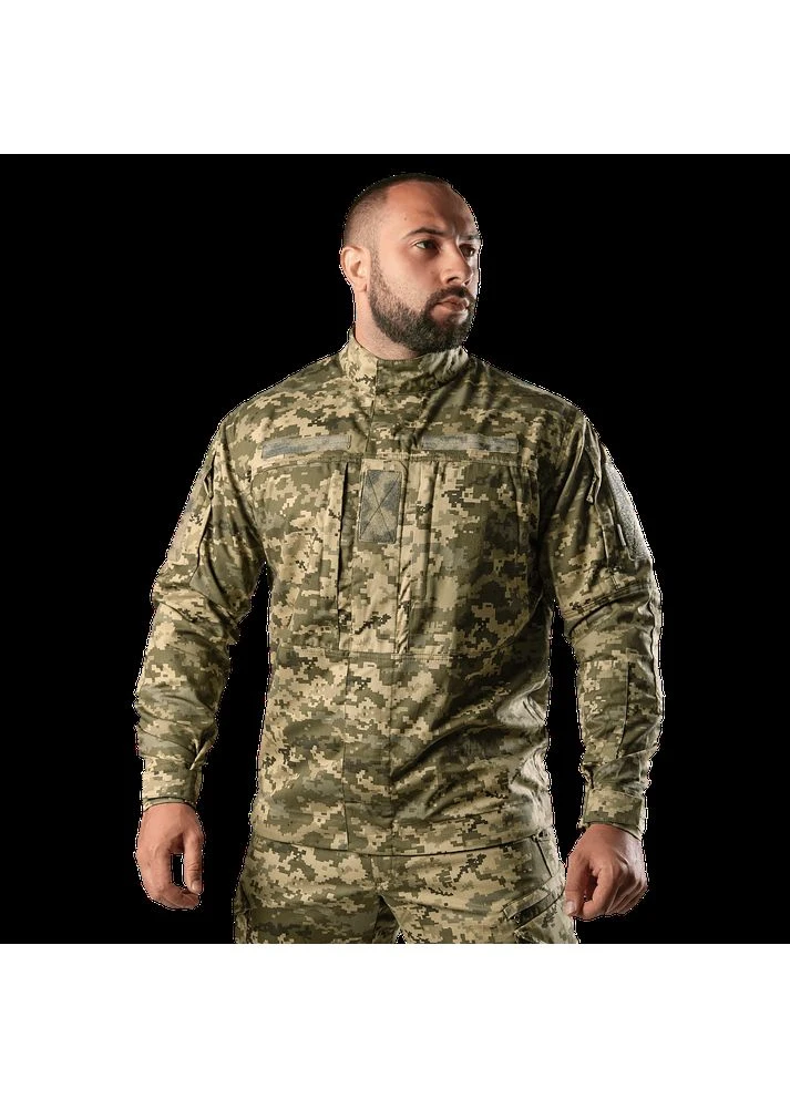 Китель тактический Blitz Twill Camotec (388569173)