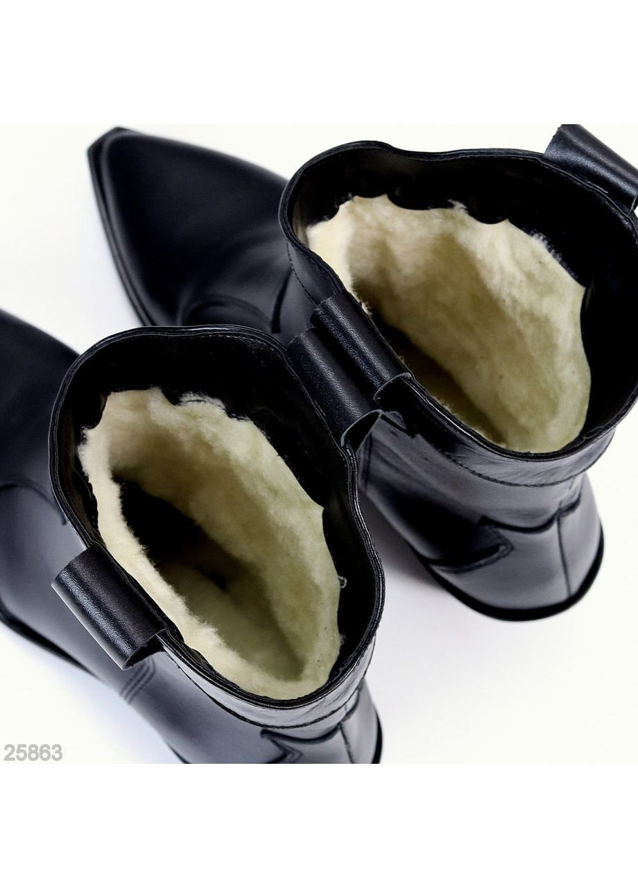 Зимние зимние ботинки Helen