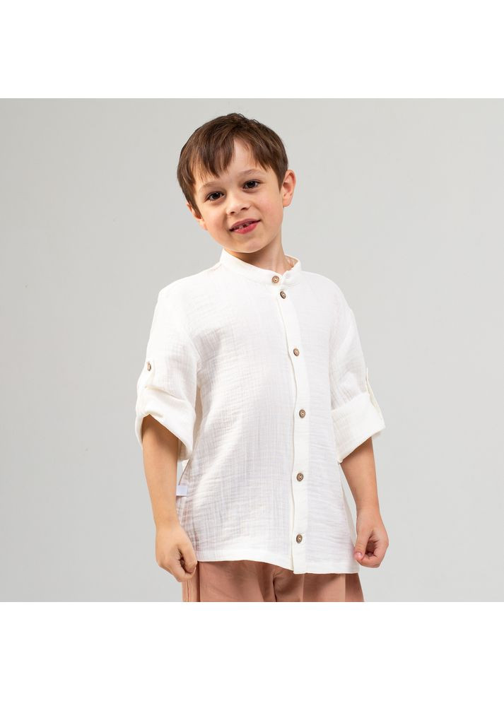 Сорочка муслінова дитяча Trendy Тot Trendy Tot 03-01615_000003200 (372735804)