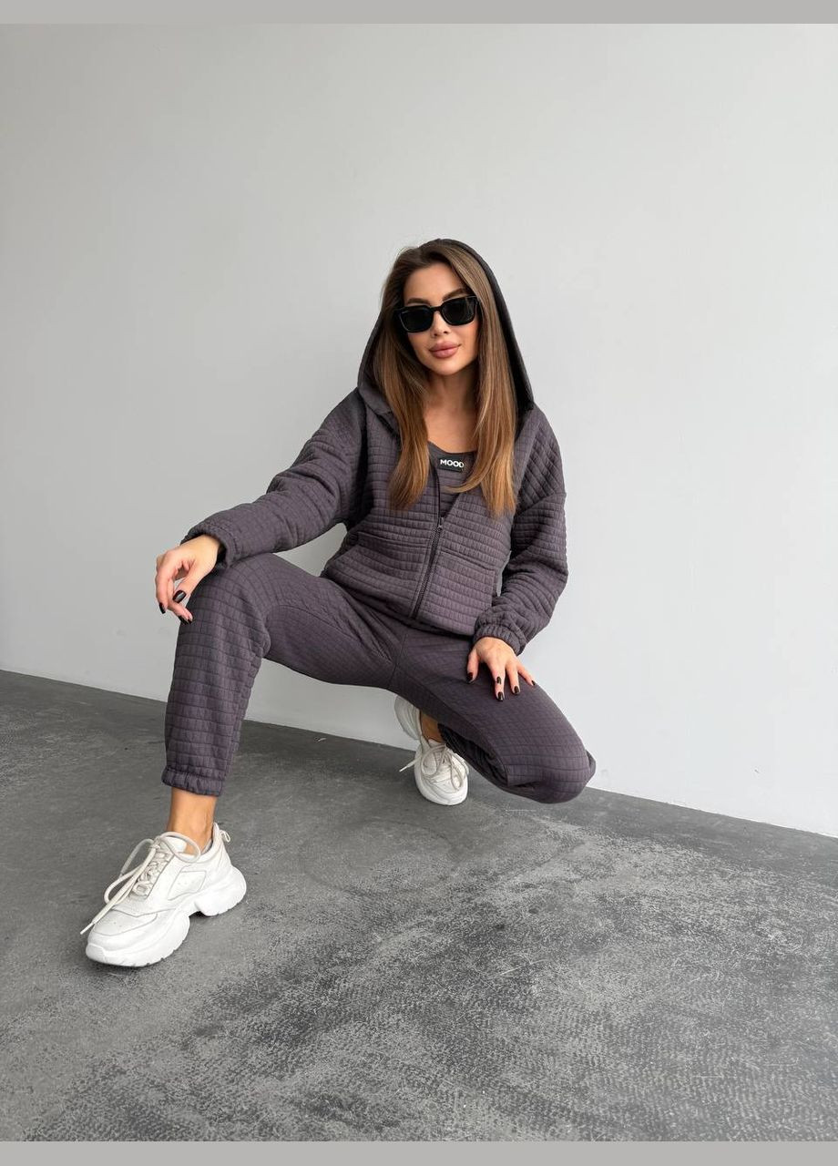 Женский спортивный костюм No Brand (316227360)