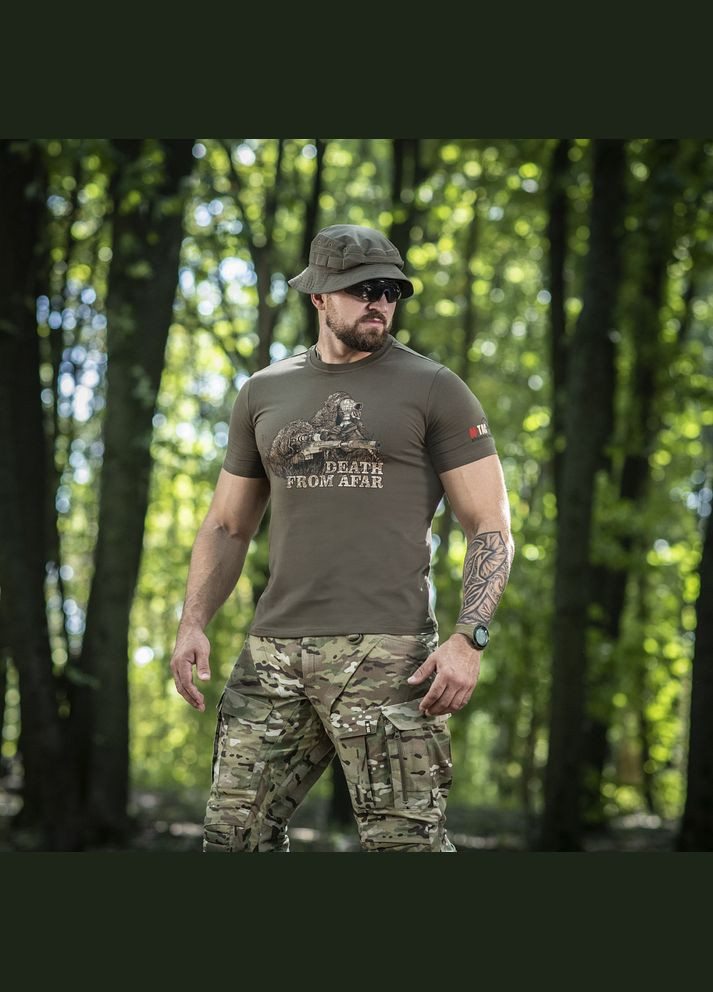 Футболка Sniper Olive M-TAC (315147977)