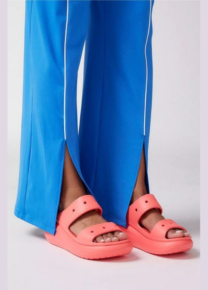 Крокс Краш Слайд Платформа Classic Crocs Crush Sandal (329058846)