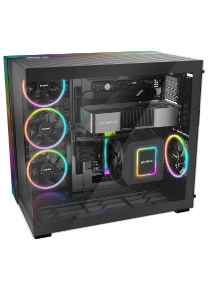 Корпус LIGHT BASE 900 DX Black (BGW69) be quiet! (394054706)