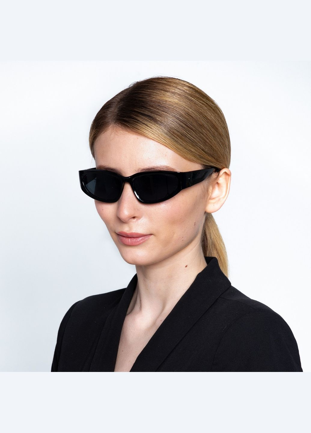Солнцезащитные очки Спорт женские LuckyLOOK 115-323 (289359441)