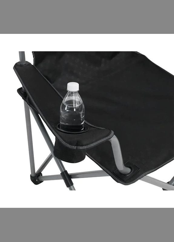 Кемпинговое кресло Catamarca XL Black (931738) Outwell (350314467)