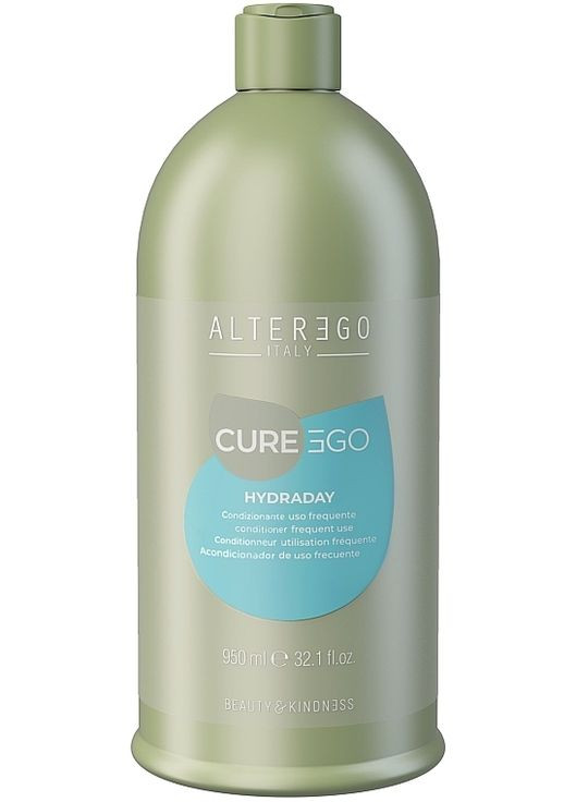 Кондиционер для частого применения Italy CureEgo Hydraday Frequent Use Conditioner 200ml (1214209-189543) Alter Ego (368649266)