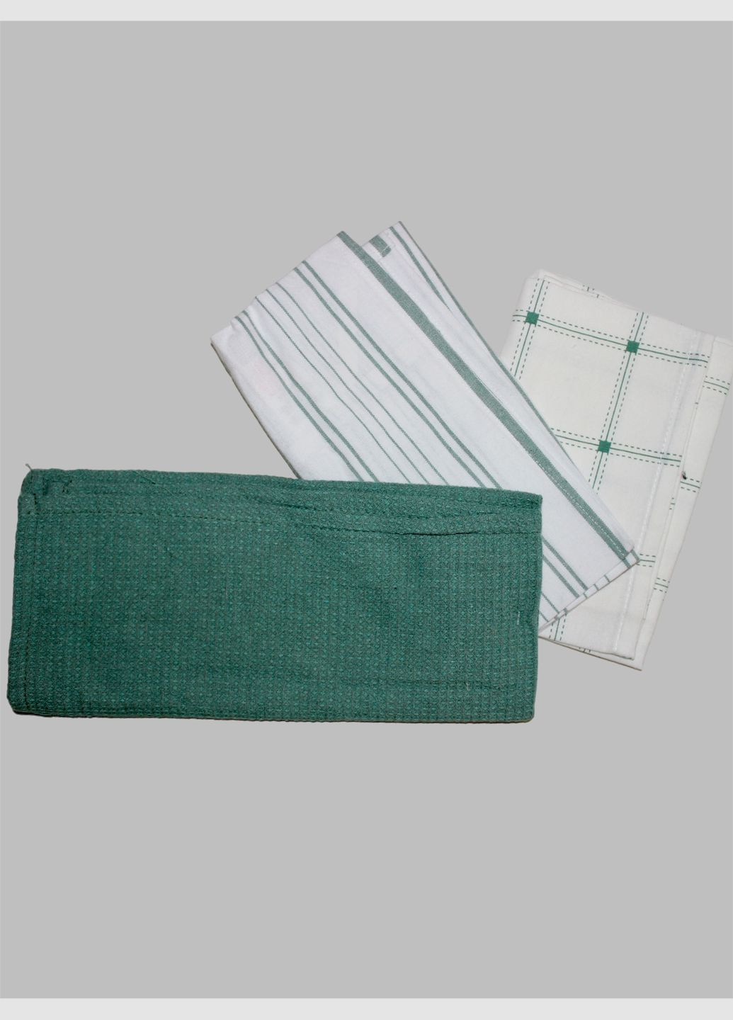 Рушник кухонний, Pepco світло-сірий