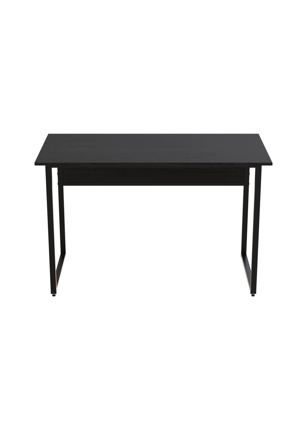 Компьютерный стол Коди 75x120x70 черный ДСП 32мм FRD-103780 Ferrum-decor (353498714)