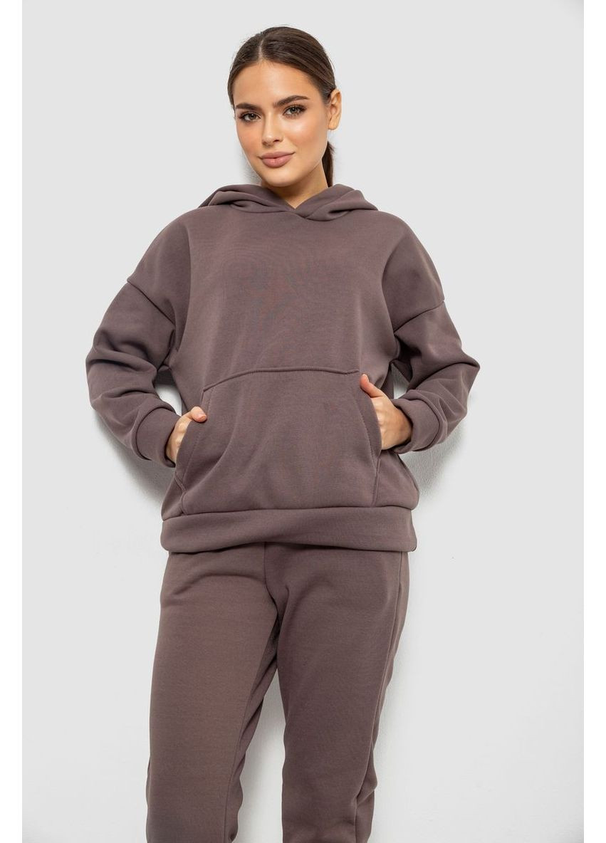 Спортивний костюм жіночий на флісі,, 257R85 Ager (366422734)
