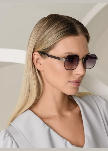 Універсальні тоновані окуляри для зору +0.75 Ralph (332618712)