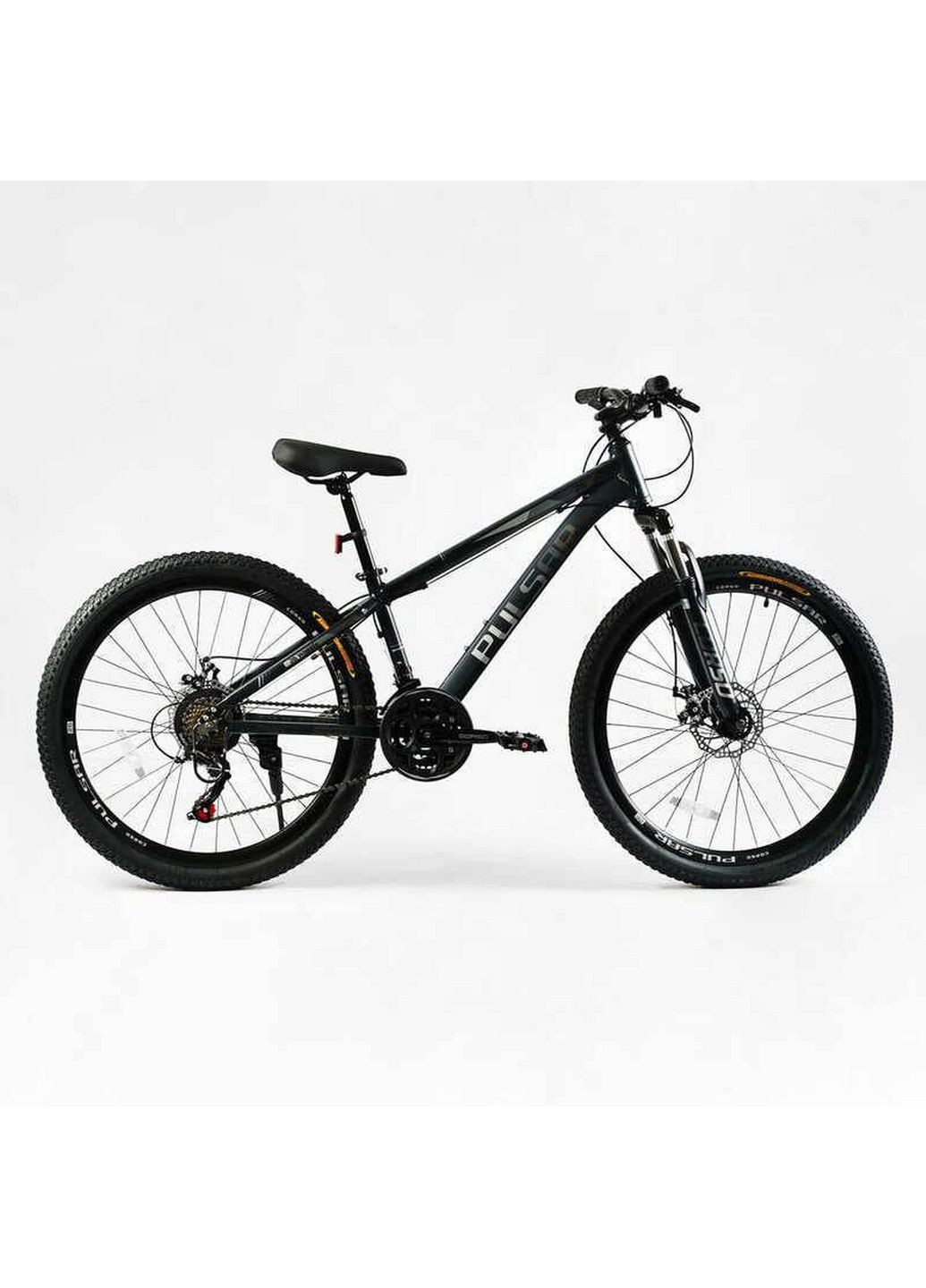 Велосипед спортивный, "PULSAR", 21 скорость, алюминиевая рама, переключатели Shimano Corso (288184512)