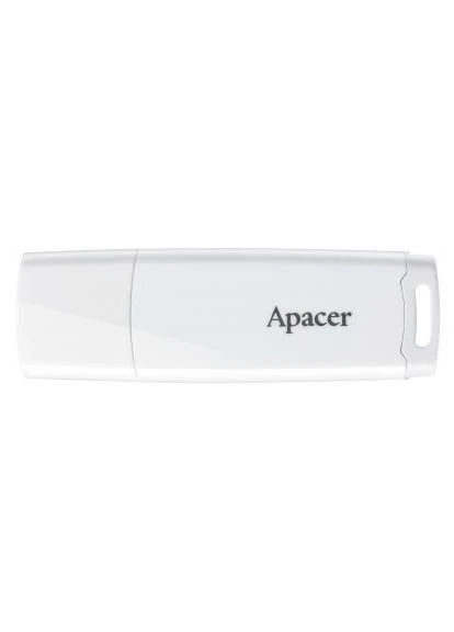 USB флеш накопитель 32GB AH336 White USB 2.0 (AP32GAH336W-1) Apacer (396866051)