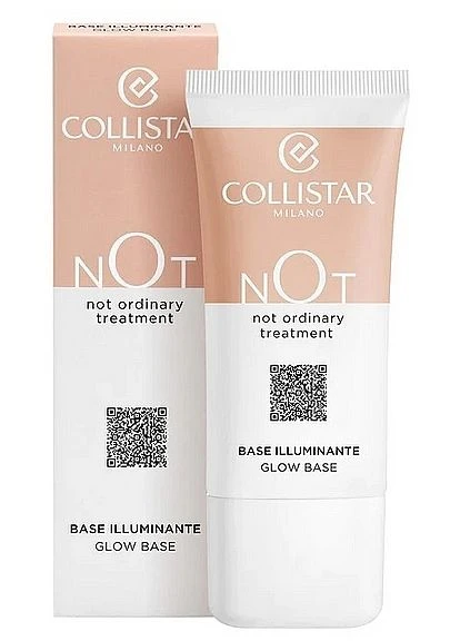 Сяйна база під макіяж Not Ordinary Treatment Illuminante Base 30ml (2-1222450) Collistar (380104808)