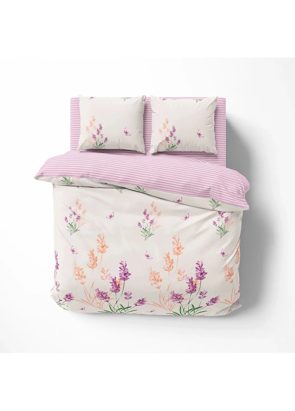 Постельное белье "Soft dreams" Aurora, 70x70, двуспальное ТЕП (357346896)