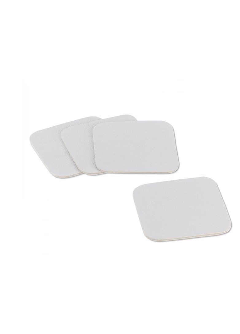 Подставка под чашку Kimara 12090 4 шт 10х10 см белая Kela (364762952)