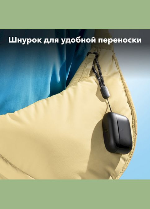 Наушники SoundCore A25i Black Anker (339083054)