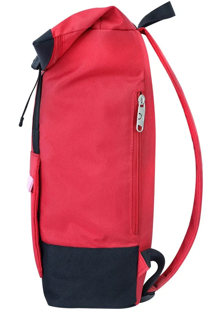 Рюкзак для ноутбука 15" Holder 25L, roll top, 0051666, red/black (1065919120) Bagland (405945680)