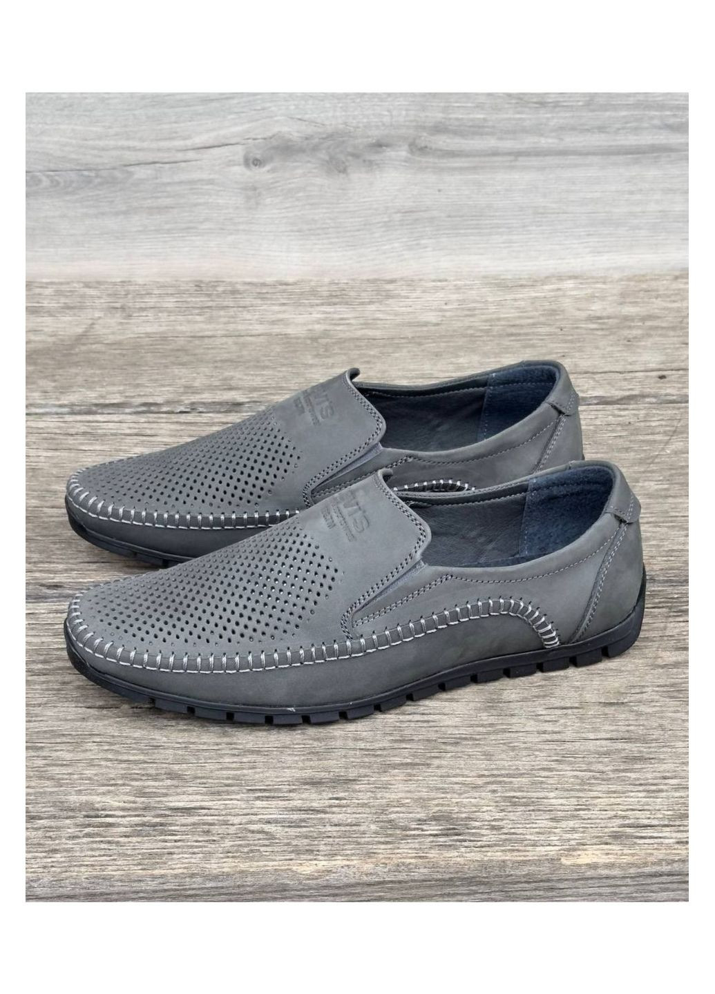 Чоловічі мокасини No Brand (322295304)