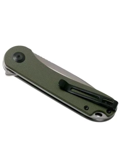 Нож (C907E) Civivi Elementum Olive G10 (389569119)