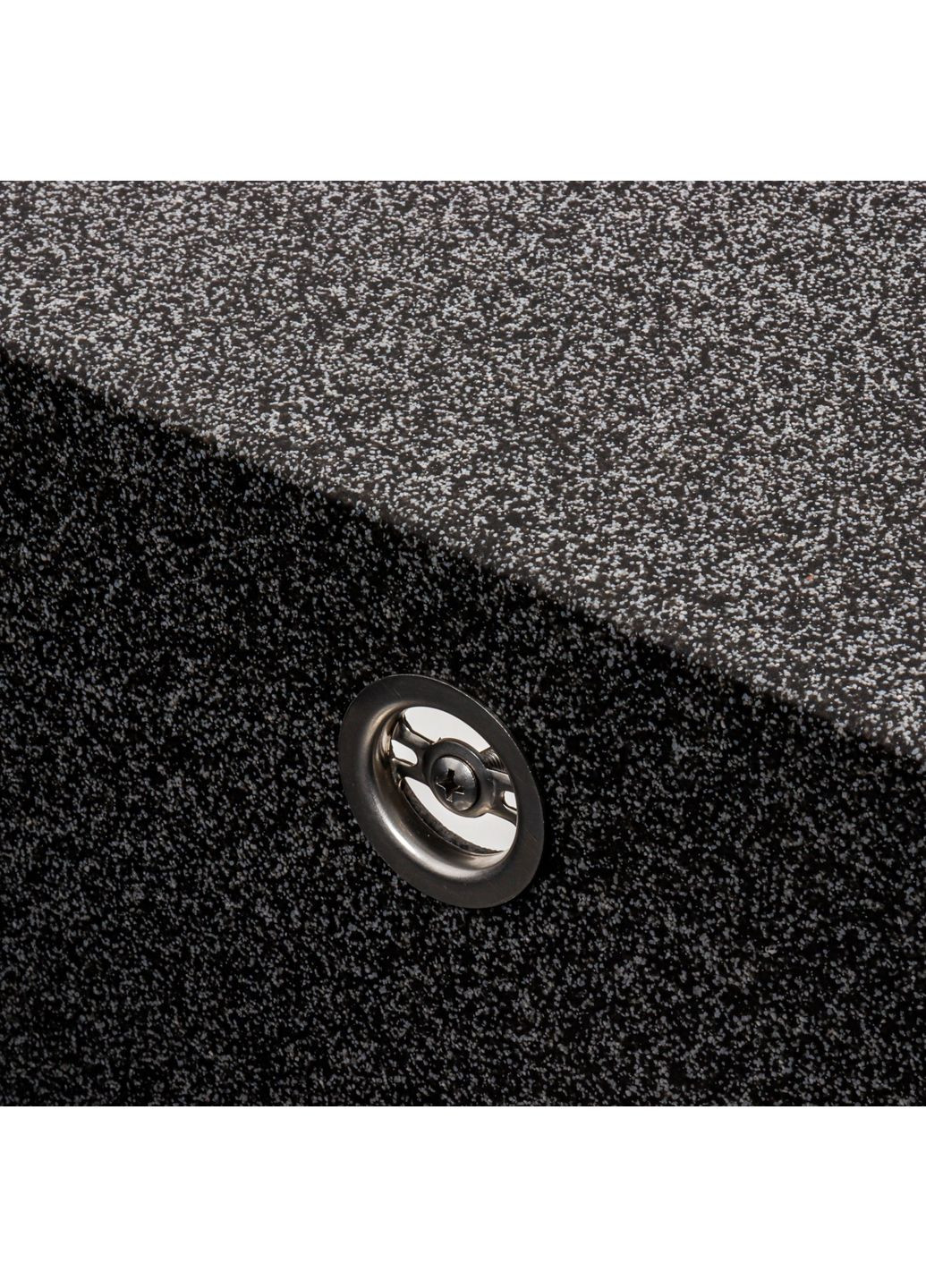 Гранітна мийка для кухні AZURIT 7950 матова Графіт Valeso (358059963)