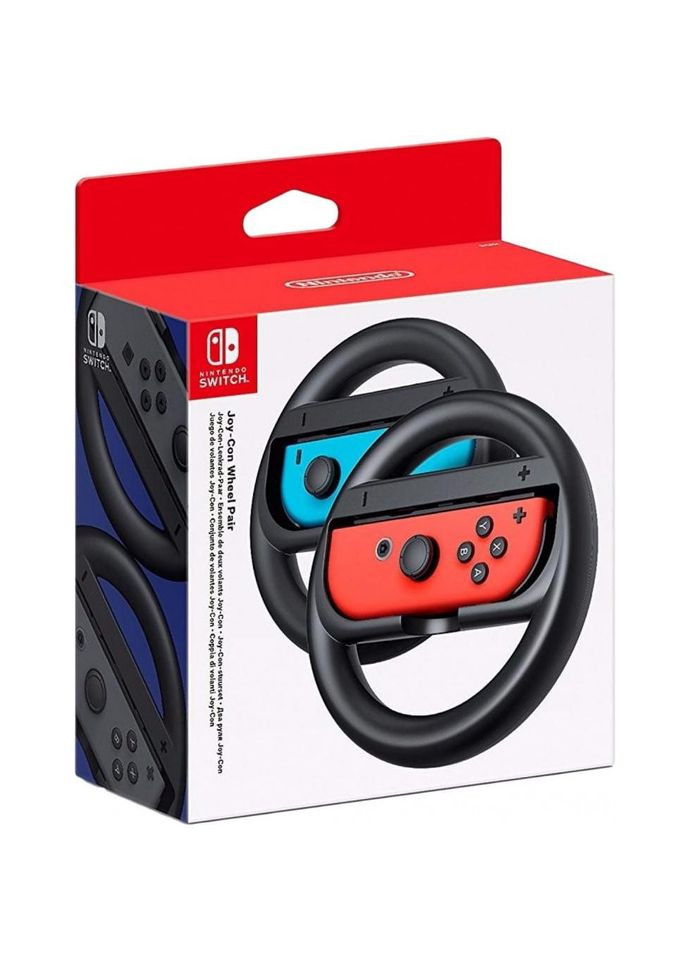 Кермо для геймпадів Switch Joy-Con Wheel Pair (пара) Nintendo (319534395)