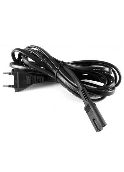 Кабель питания 220В 2Pin для PS2 / PS3 / PS4 Atcom (298183887)