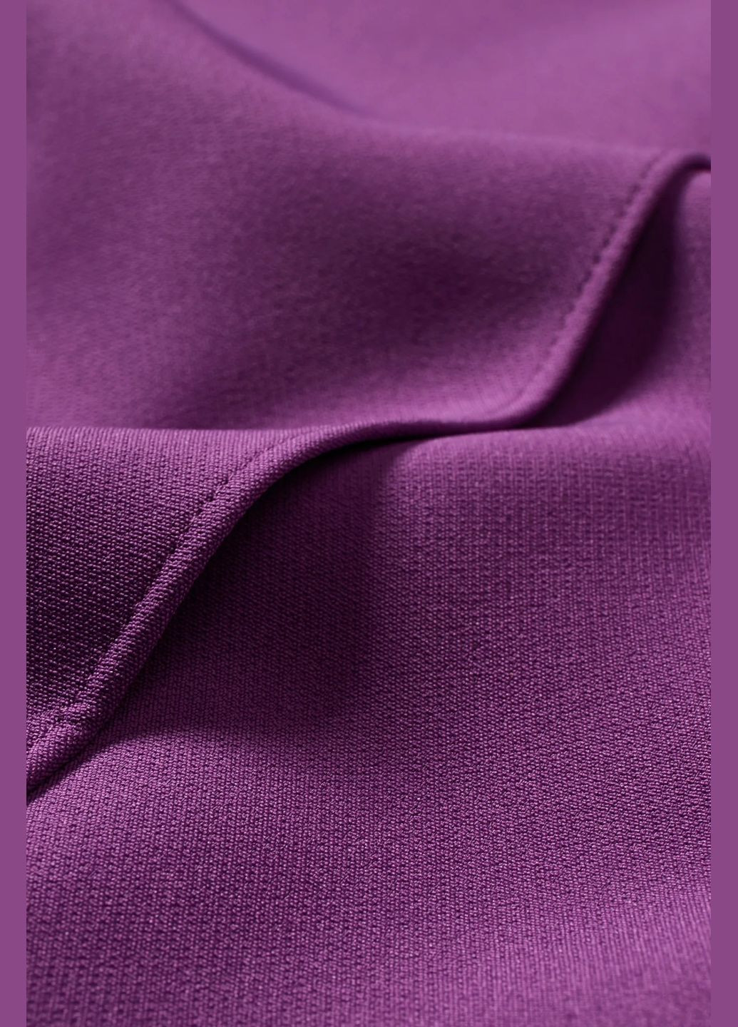 Фіолетова кежуал вечірня сукня максі C&A однотонна