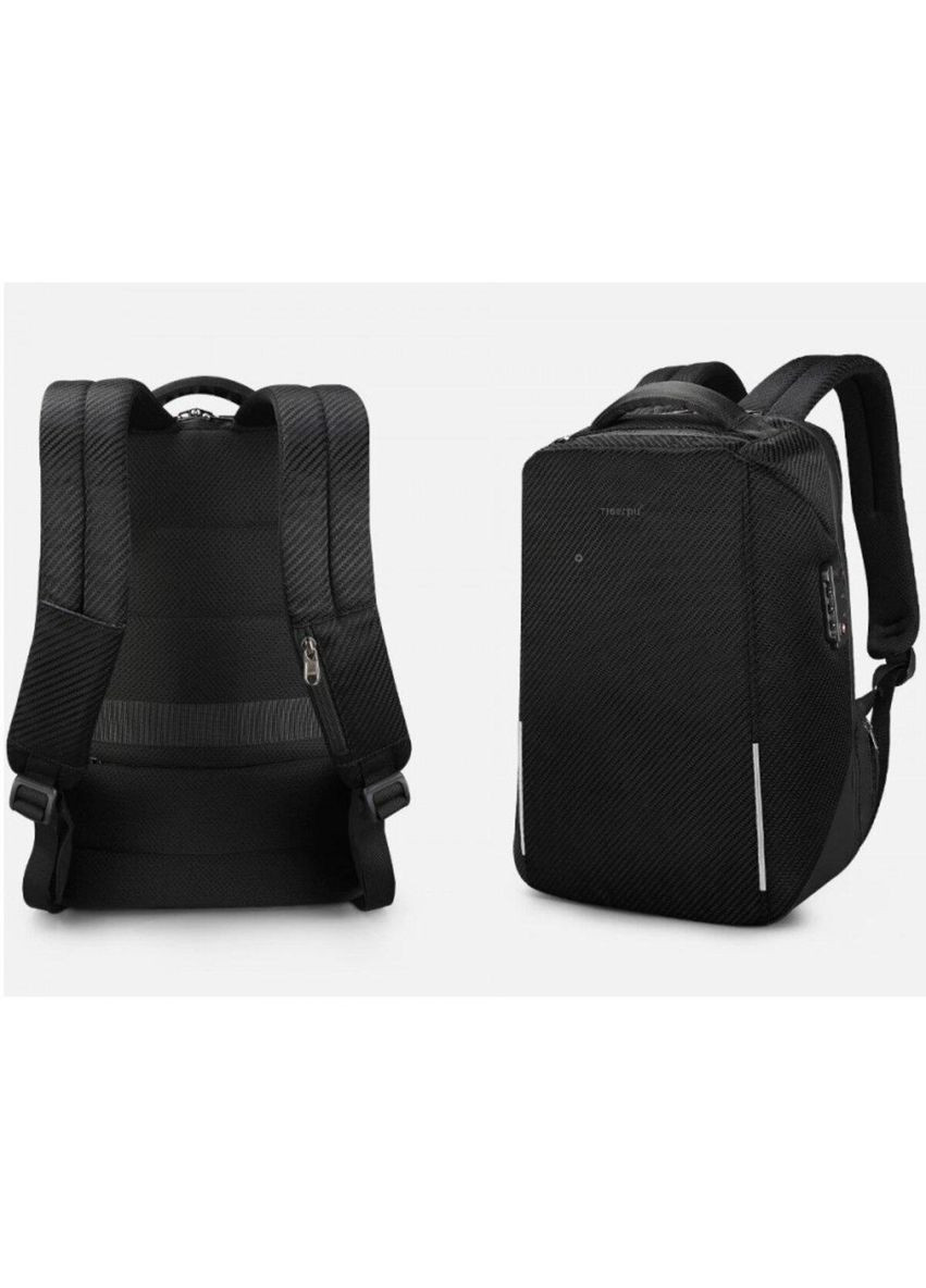 Рюкзак T-B3655 15.6" Black Tigernu (306855566)