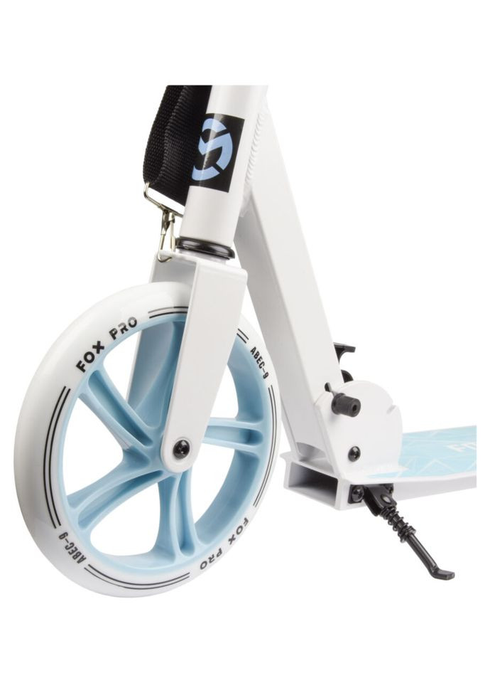 Самокат двоколісний FOX Pro блакитний (SMR0025BL) Maraton (364111777)