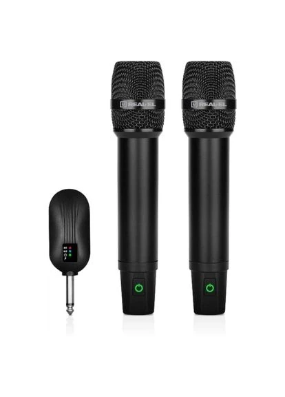 Микрофон (EL121900002) Real-El KM-850 Black (380504742)