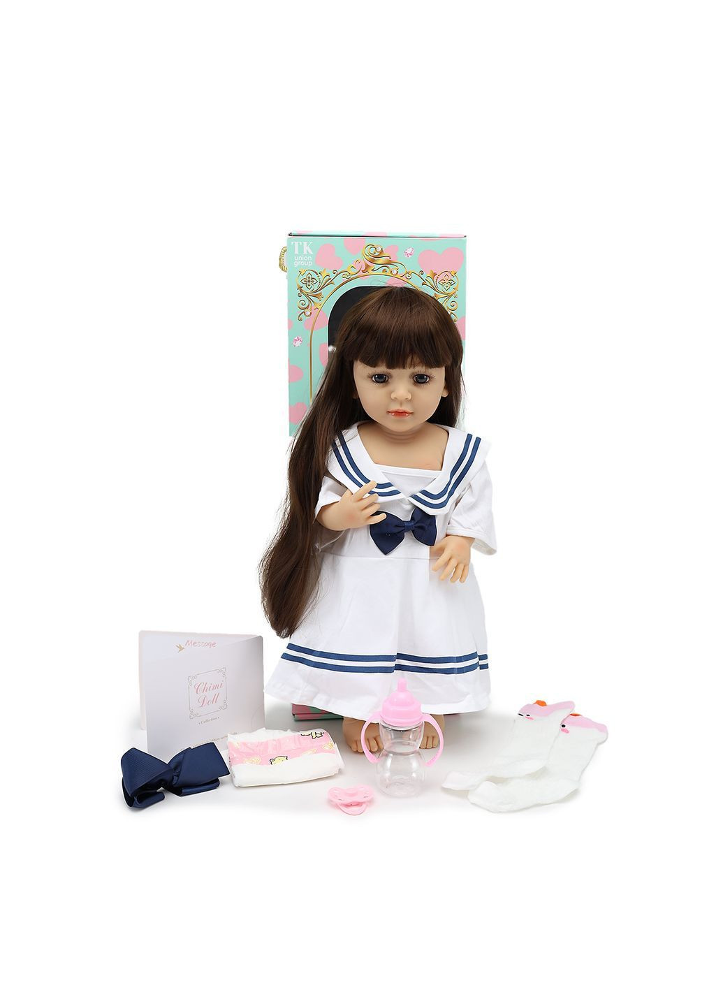 Кукла цвет разноцветный ЦБ-00287558 TK Group (368824417)