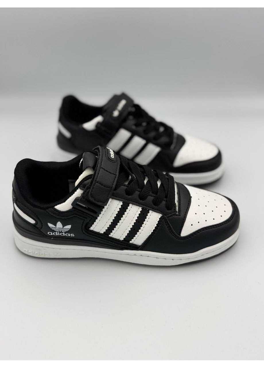 Черные крутые осенние кроссовки для мальчиков и девочек No Brand